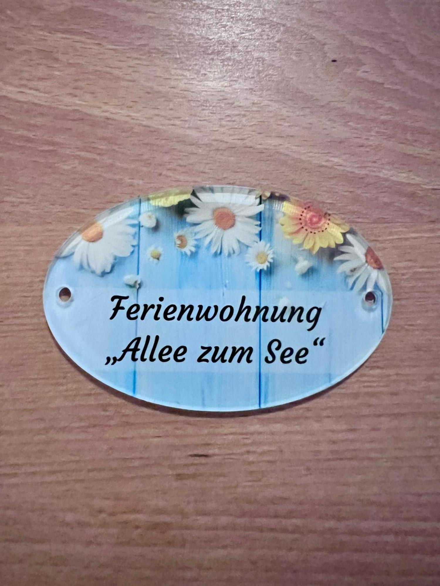 Allee Zum See Schuettorf Exteriér fotografie