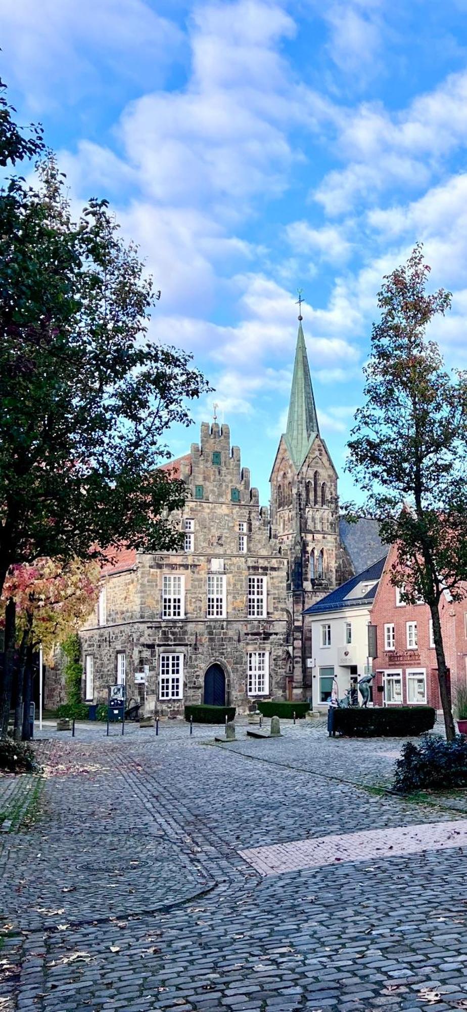 Allee Zum See Schuettorf Exteriér fotografie